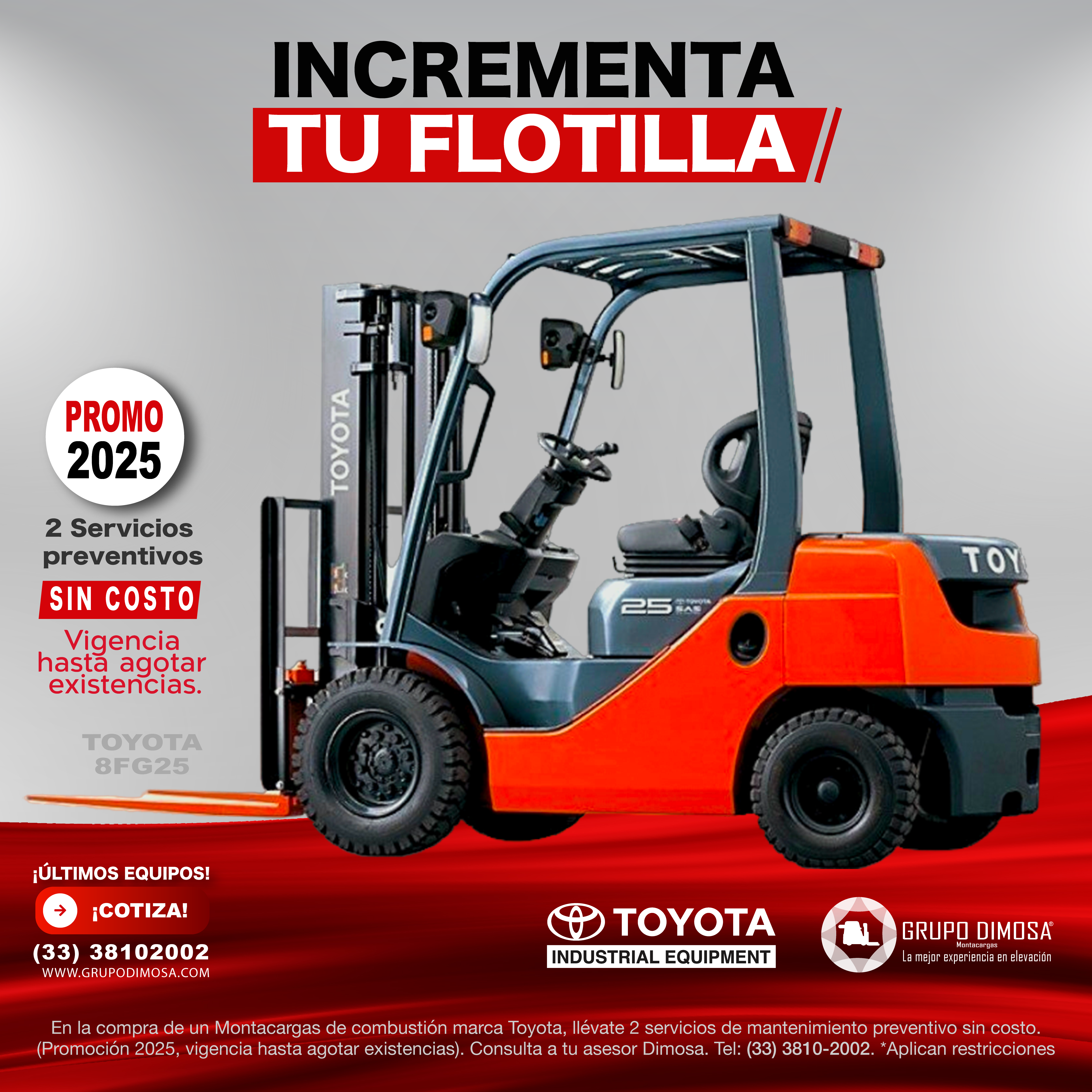 Promociones 2024