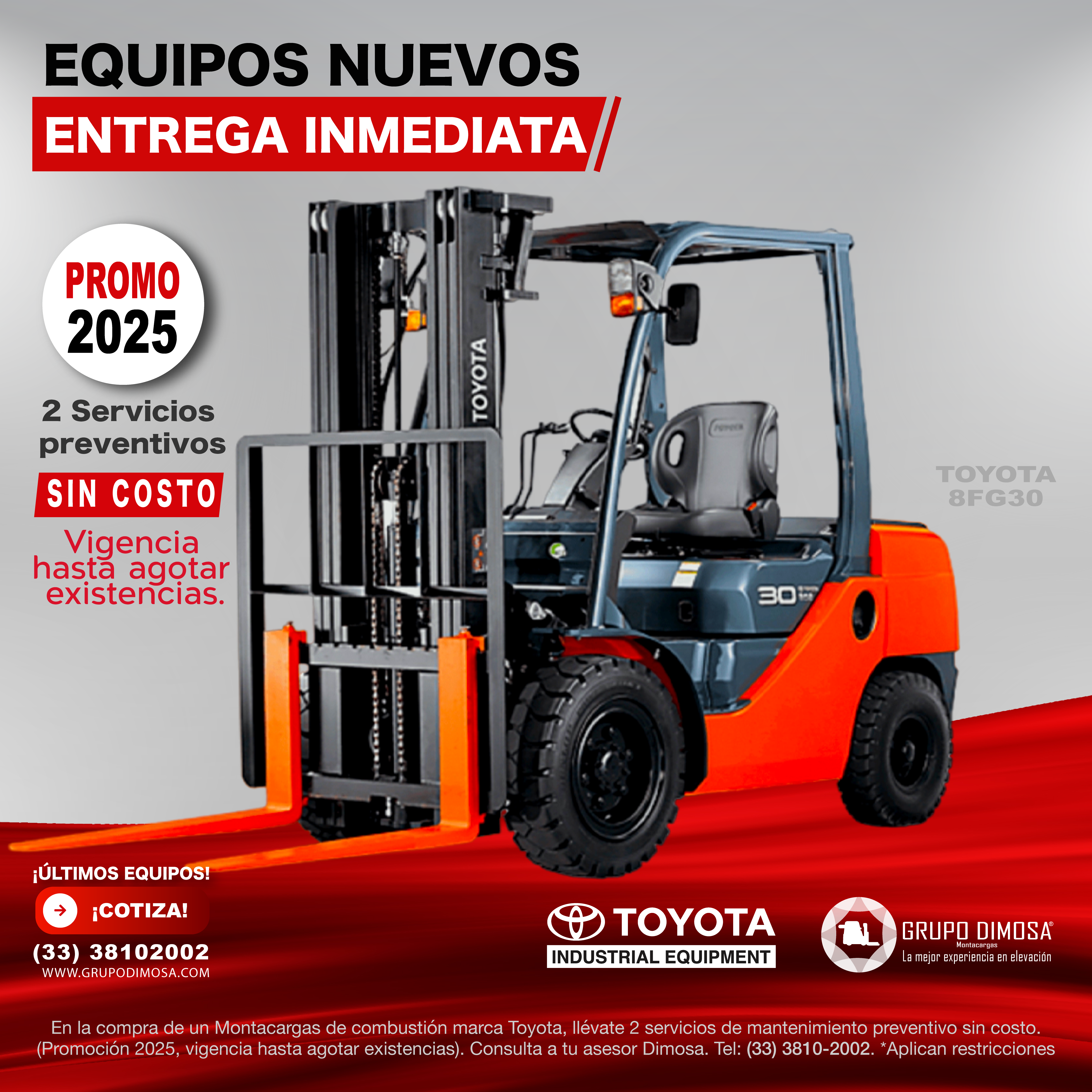 Promociones 2024